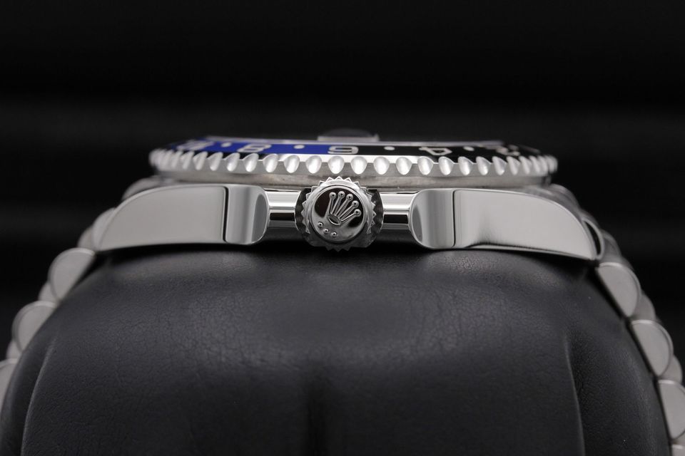 Rolex GMT Master II 126710 BLNR Image 3